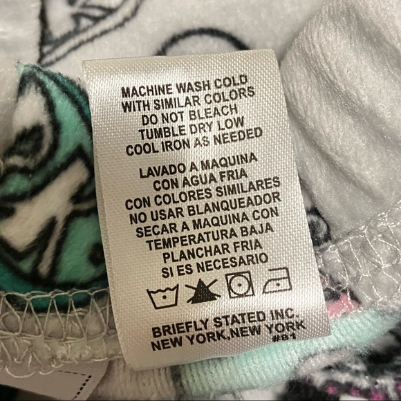 Friends Central Perk Pajama Pants - Picture 5 of 6